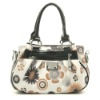 Fashion Printing Lady PU Bag