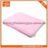 Fashion Professional Soft Blank Lady Protective Laptop Sleeve