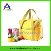 Fashion Promotional  420D cooler bag ,6L ice bag