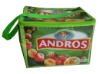 Fashion Promotional Reusable cool bags for food