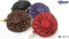 Fashion ROSE coin purse