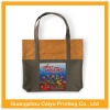 Fashion RPET mateiral promotional bag