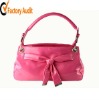 Fashion Ratent PU leather Lady Handbag