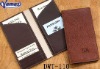 Fashion Real leather travel wallet