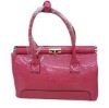 Fashion Red Office Lady Handbag