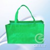 Fashion Reusable PP Woven Packing Bag With Zipper (glt-w0099)