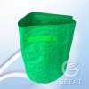 Fashion Reusable PP Woven Round Bag (glt-w0098)