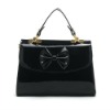 Fashion Romantic Bowknot black Bag