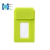 Fashion SIlicone Name Card Holder