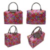 Fashion Satin Gift Jumbo Folding Tote Bag