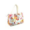 Fashion Satin Shopping Hand Bag