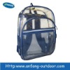 Fashion  School PVC Zipper  Bag