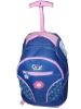 Fashion School Trolley Bag