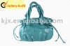 Fashion Shinny PU leather lady handbag