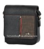 Fashion Shoulder Bag 7" PU Leather Men