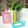 Fashion Silicone Business card holder