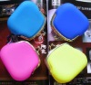 Fashion Silicone Coin Purse for Promotion