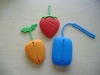 Fashion Silicone Key Case, Coin Pouch