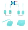 Fashion Silicone Key Pouch