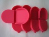 Fashion Silicone Key Purse Coin purse 2011