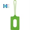 Fashion Silicone Luggage Tag