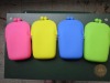 Fashion Silicone Makeup Pouch Bag