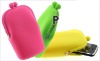 Fashion Silicone Mini Pouch for phone and Comestic