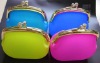 Fashion Silicone Purse for Ladies