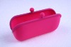 Fashion Silicone Rubber Coin Purse(Large)