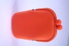 Fashion Silicone Rubber Coin Purse(Middle)