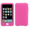 Fashion Silionce Case for iPod Touch 4 4th 4G