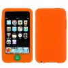 Fashion Silionce Case for iPod Touch 4 4th 4G
