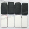 Fashion Skin Leather Pouch for iPhone 3G/3GS/4G IP-376