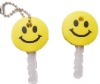 Fashion Smile Silicone Key Cover