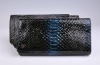 Fashion Snake Leather Party Clutch Bag Purses,228578