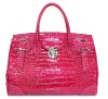 Fashion Snake skin printed lady handbags