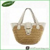 Fashion Straw Handbag(ISO9001.2008, SGS)