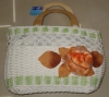 Fashion Straw bag;weave bag;lady handbag