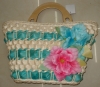 Fashion Straw bag;weave bag;lady handbag