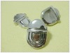 Fashion Style High Quality Metal Insert Lock