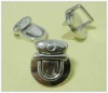 Fashion Style High Quality Metal Insert Lock