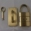 Fashion Style High Quality Metal Lock