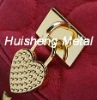 Fashion Style High Quality Metal Lock-padlock