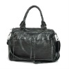 Fashion Style Working Shopping Women 3 Color Genuine Leather Shoulder Aslant Bag [DG022]