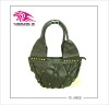 Fashion!TG-A002C 5styles handbag in green colour