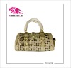 Fashion!TG-A026 handbag in ligh brown colour