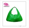 Fashion!TG-A037 handbag in bright green colour