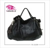 Fashion!TG-A143B genuine leather handbag in new fashion design three colours