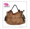 Fashion!TG-A143C genuine leather handbag in new fashion design three colours