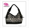 Fashion!TG-A144 genuine leather handbag in new fashion design three colours